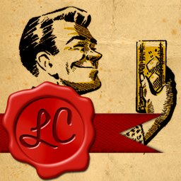 Liquor Cabinet app icon